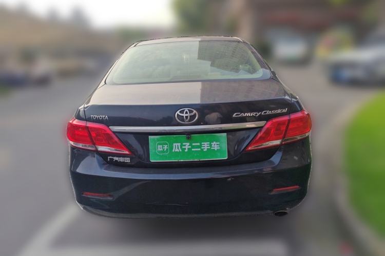 Used Toyota Camry 2012 200G Classic Luxury Edition Exterior 4