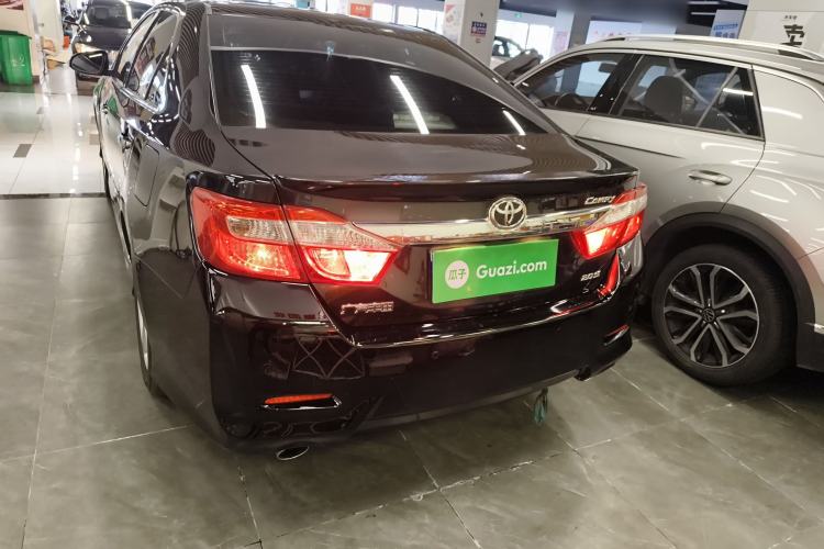 Used Toyota Camry 2012 Junrui 2.0S Radiant Edition Exterior 4