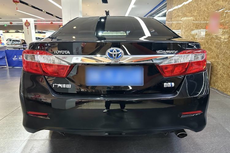 Used Toyota Camry 2012 Luxurious Edition 2.5HG Zunrui Exterior 4