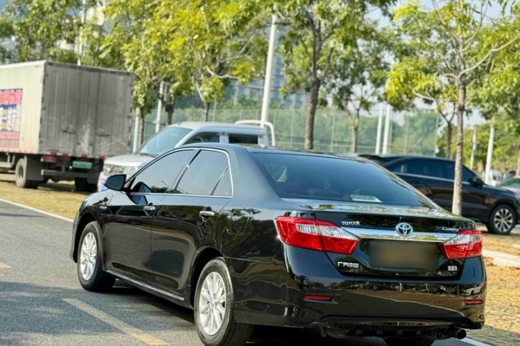 Used Toyota Camry 2012 Luxurious Edition 2.5HG Zunrui Exterior 4