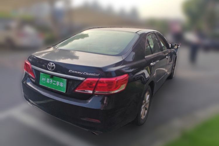 Used Toyota Camry 2012 200G Classic Luxury Edition Exterior 5