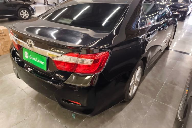 Used Toyota Camry 2012 Junrui 2.0S Radiant Edition Exterior 5