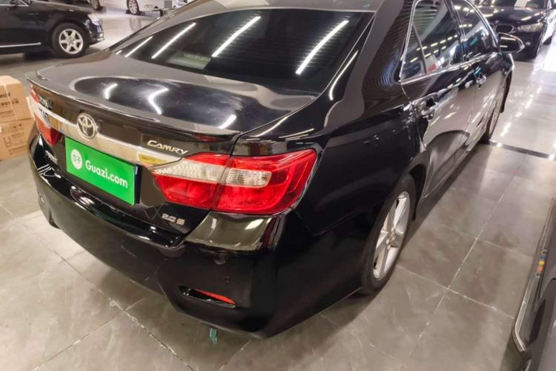 Used Toyota Camry 2012 Junrui 2.0S Radiant Edition Exterior 5