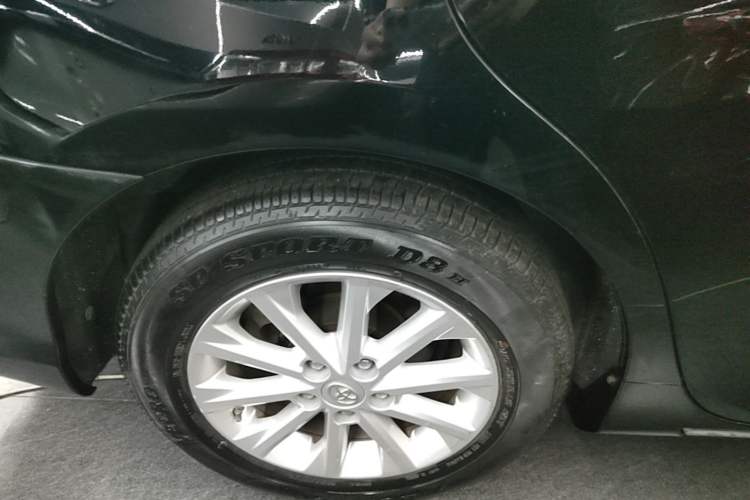 Used Toyota Camry 2012 Luxurious Edition 2.5HG Zunrui Exterior 5