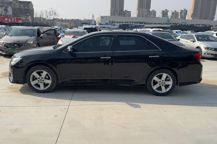 Used Toyota Camry 2012 Junrui 2.0S Radiant Edition Exterior 5