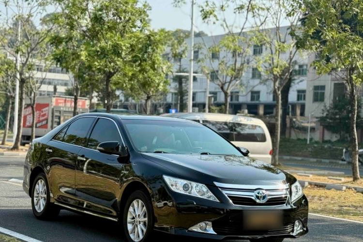 Used Toyota Camry 2012 Luxurious Edition 2.5HG Zunrui Exterior 5