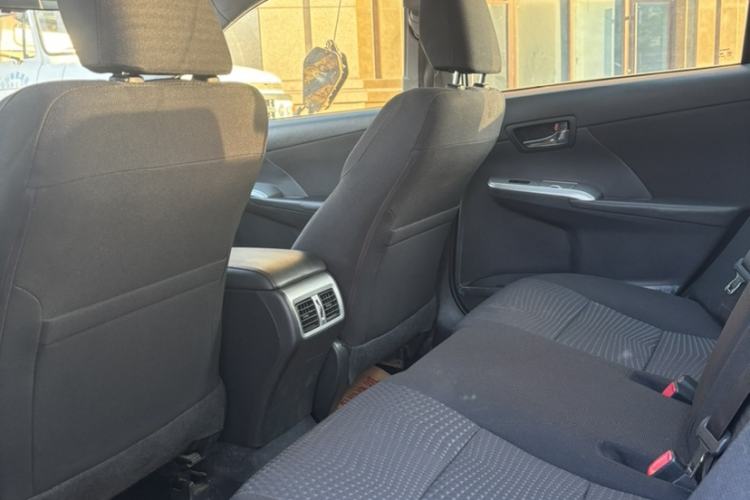 Used Toyota Camry 2012 Junrui 2.0S Radiant Edition Exterior 5