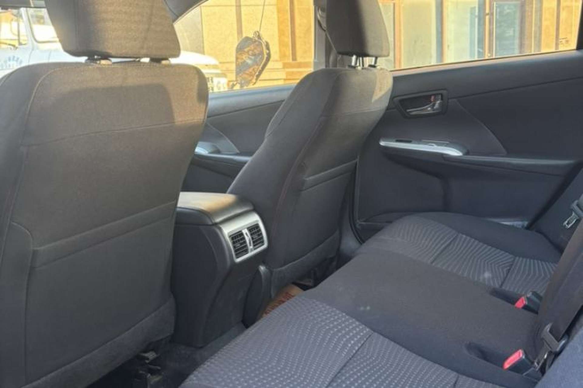 Used Toyota Camry 2012 Junrui 2.0S Radiant Edition Exterior 5