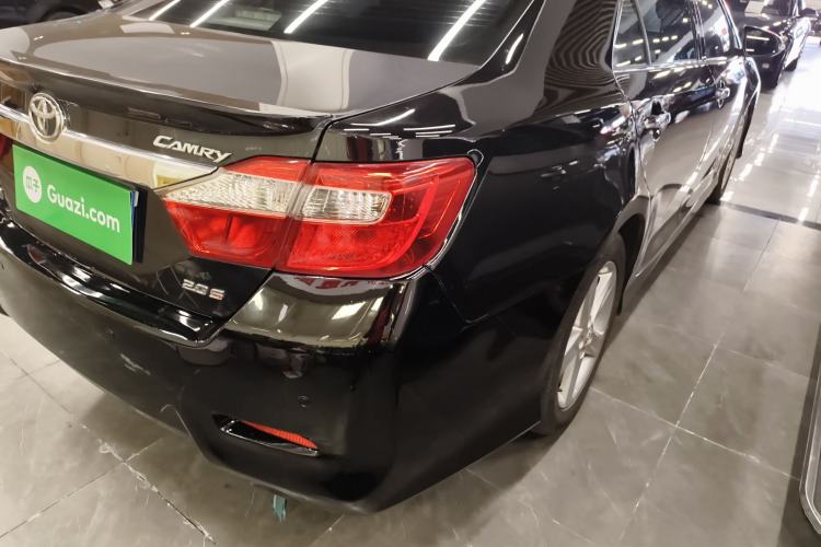Used Toyota Camry 2012 Junrui 2.0S Radiant Edition Exterior 6
