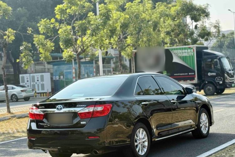 Used Toyota Camry 2012 Luxurious Edition 2.5HG Zunrui Exterior 6