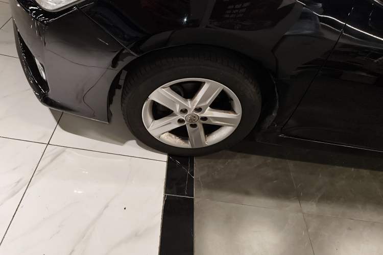 Used Toyota Camry 2012 Junrui 2.0S Radiant Edition Exterior 7