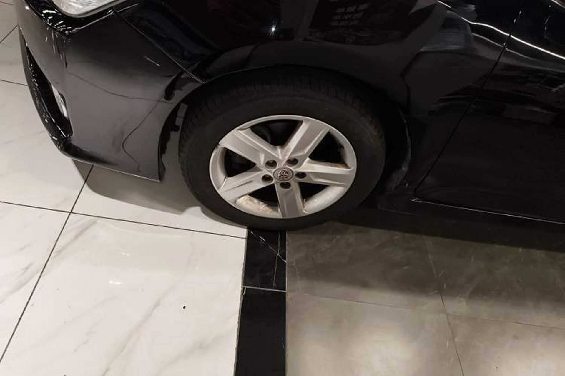Used Toyota Camry 2012 Junrui 2.0S Radiant Edition Exterior 7