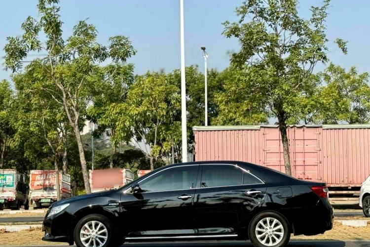 Used Toyota Camry 2012 Luxurious Edition 2.5HG Zunrui Exterior 7
