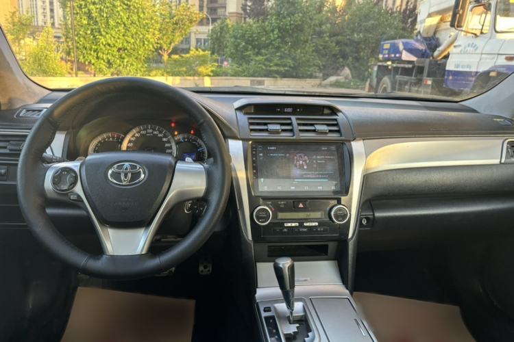 Used Toyota Camry 2012 Junrui 2.0S Radiant Edition Exterior 7