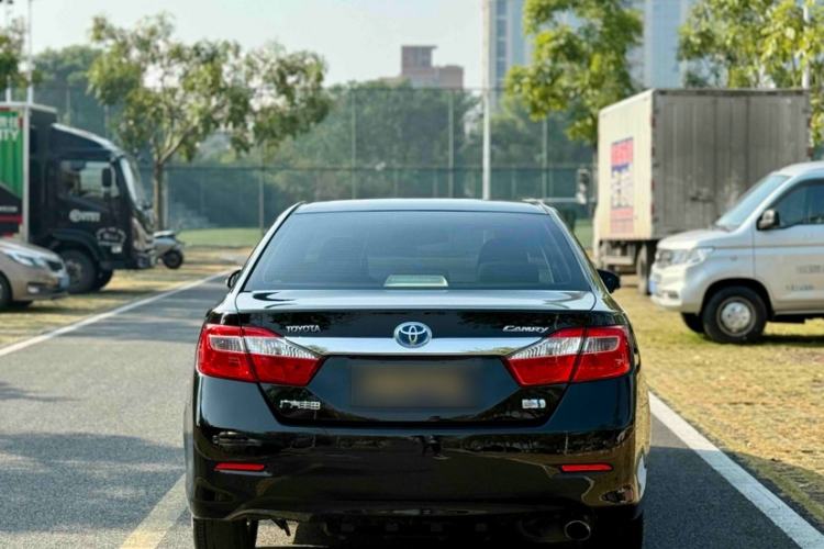 Used Toyota Camry 2012 Luxurious Edition 2.5HG Zunrui Exterior 8