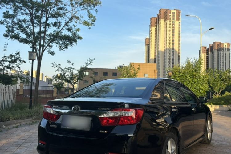 Used Toyota Camry 2012 Junrui 2.0S Radiant Edition Exterior 8