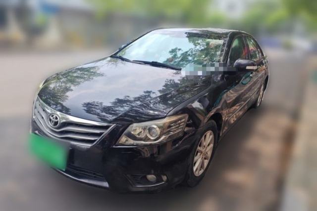 Used Toyota Camry 2012 200G Classic Luxury Edition