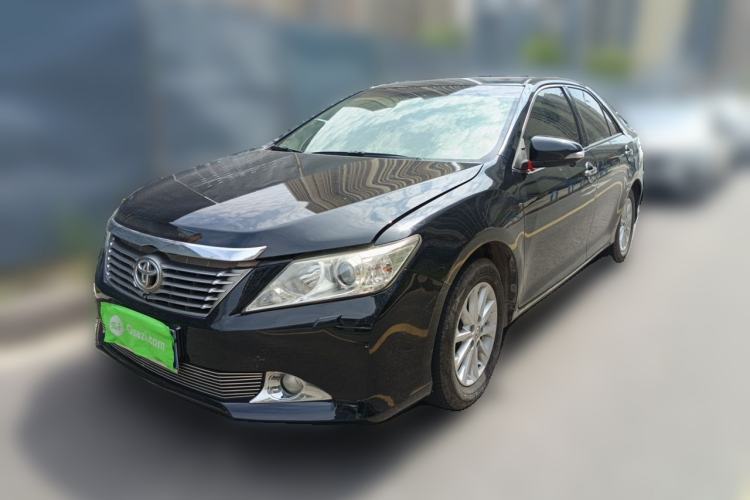 Used Toyota Camry 2012 2.5G Luxury Edition Guazi used car, China used car export, Used car for sale, Used  cars, Cheapest cars for sale