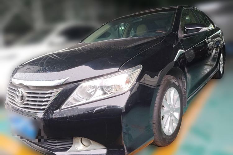 Used Toyota Camry 2012 2.5G Luxury Edition Guazi used car, China used car export, Used car for sale, Used  cars, Cheapest cars for sale