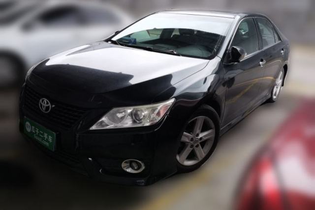 Used Toyota Camry 2012 Junrui 2.0S Radiant Edition