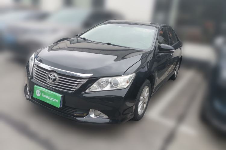 Used Toyota Camry 2012 2.0G Luxury Edition Guazi used car, China used car export, Used car for sale, Used cars, Cheapest cars for sale