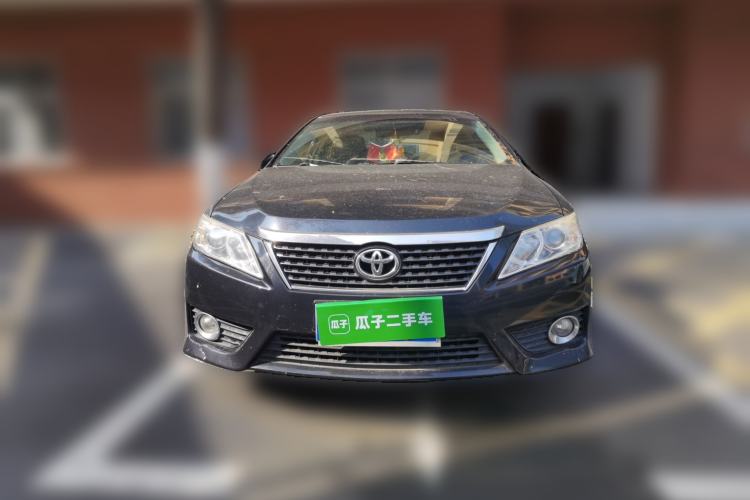 Used Toyota Camry 2012 Junrui 2.0S Radiant Edition Front