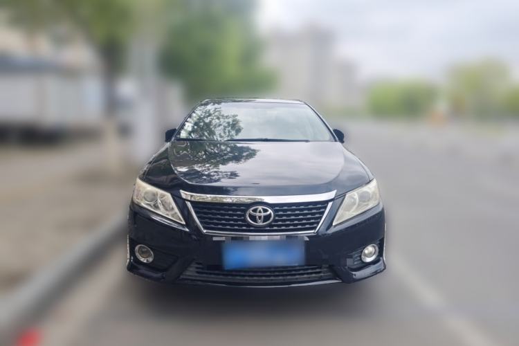 Used Toyota Camry 2012 Junrui 2.0S Radiant Edition Front