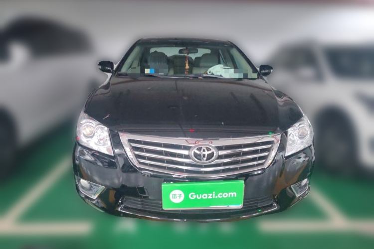 Used Toyota Camry 2012 200G Classic Luxury Edition Front