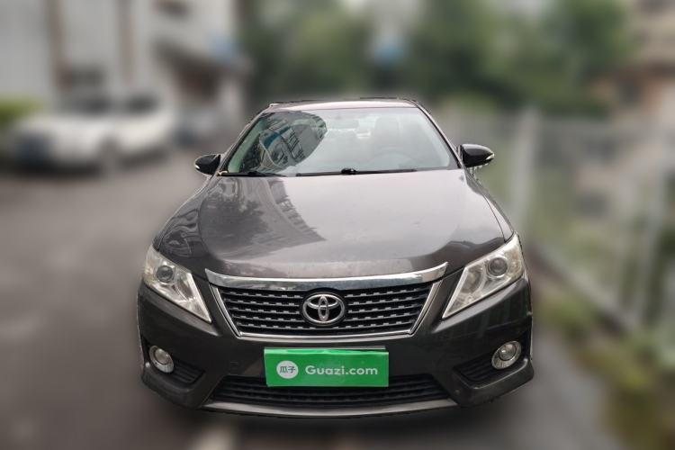 Used Toyota Camry 2012 Junrui 2.5S Activa Edition Front