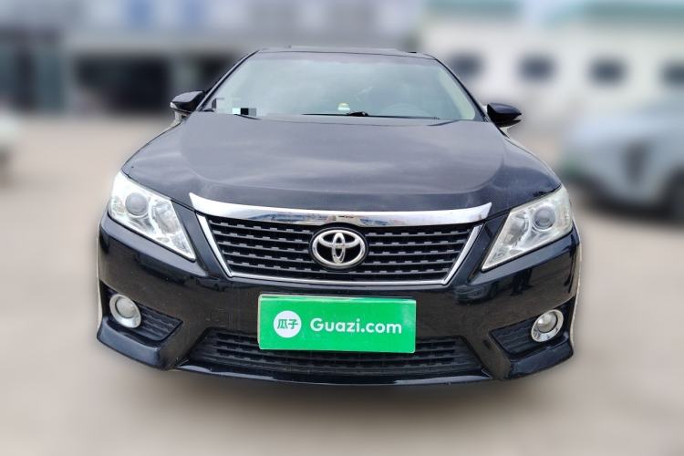 Used Toyota Camry 2012 Junrui 2.0S Radiant Edition Front