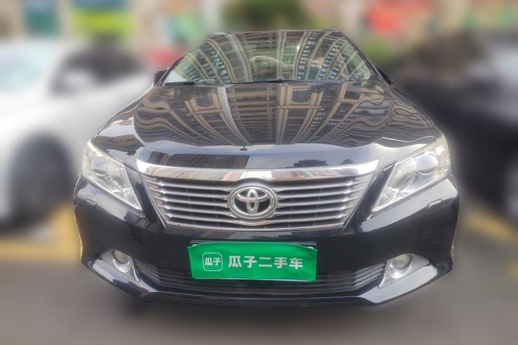 Used Toyota Camry 2012 2.5G Luxury Navigation Edition Front