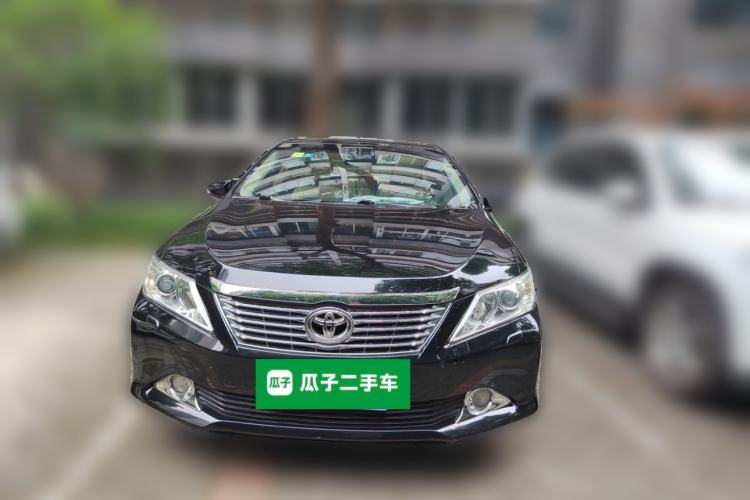 Used Toyota Camry 2012 2.5G Luxury Edition Front