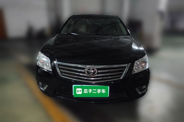 Used Toyota Camry 2012 200E Classic Elite Edition Front