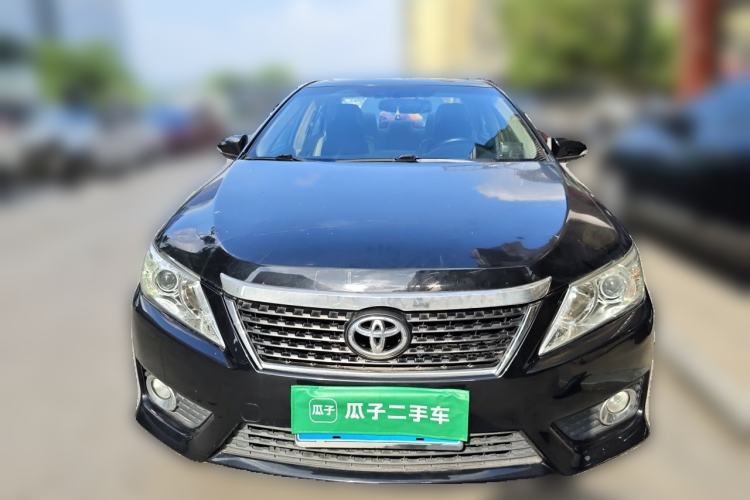 Used Toyota Camry 2012 Junrui 2.0S Radiant Edition Front