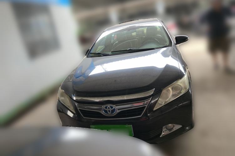 Used Toyota Camry 2012 Zunrui 2.5 HV Ultimate Edition Front