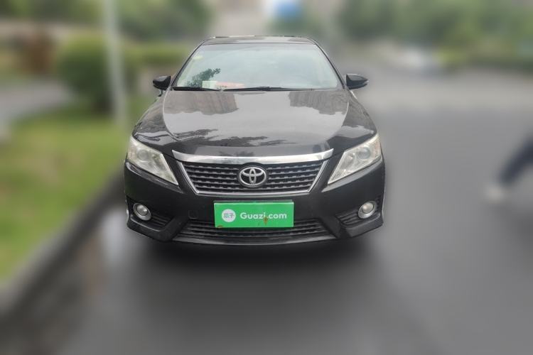 Used Toyota Camry 2012 Junrui 2.0S Radiant Edition Front