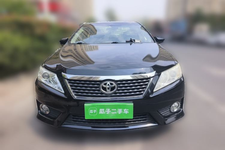 Used Toyota Camry 2012 Junrui 2.0S Radiant Edition Front