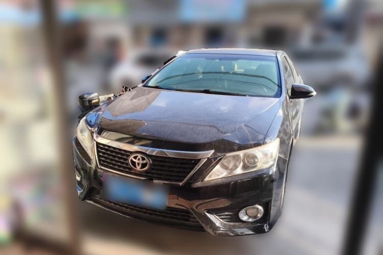 Used Toyota Camry 2012 Junrui 2.5S Activa Navigation Edition Front