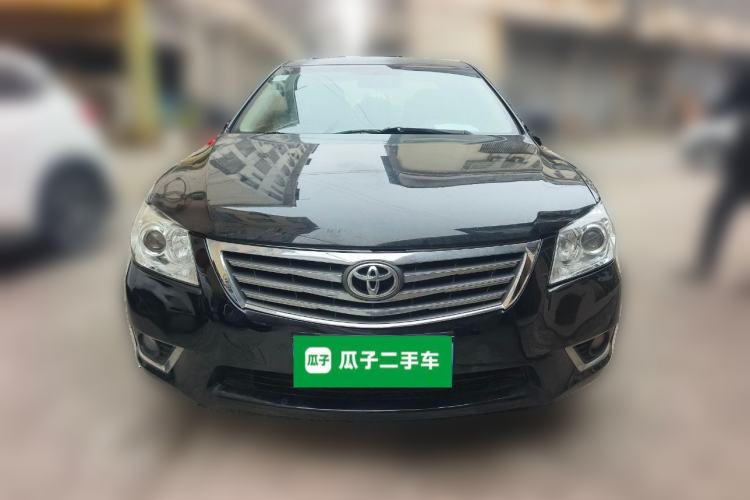 Used Toyota Camry 2012 200G Classic Luxury Edition Front
