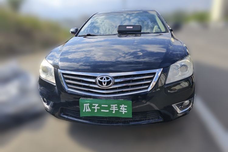 Used Toyota Camry 2012 200E Classic Elite Edition Front