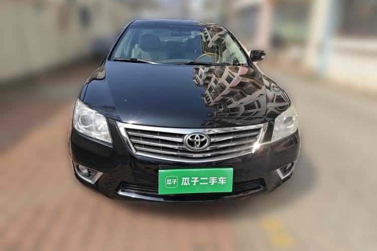 Used Toyota Camry 2012 200G Classic Luxury Edition Front