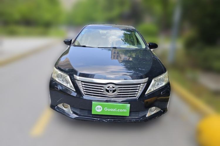 Used Toyota Camry 2012 2.0G Luxury Navigation Edition Front