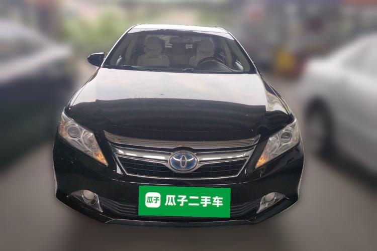 Used Toyota Camry 2012 Luxurious Edition 2.5HG Zunrui Front