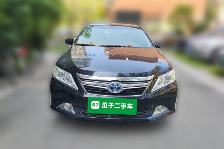 Used Toyota Camry 2012 Luxurious Edition 2.5HG Zunrui Front
