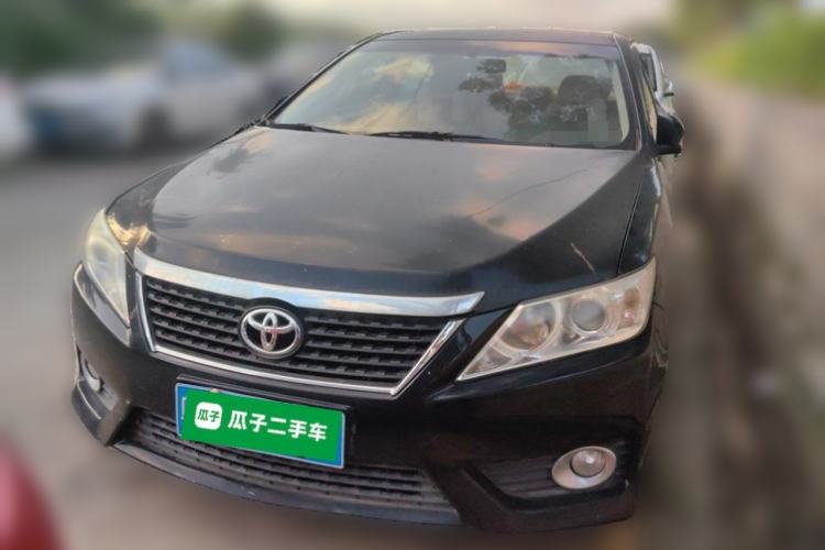 Used Toyota Camry 2012 Junrui 2.0S Radiant Edition Front