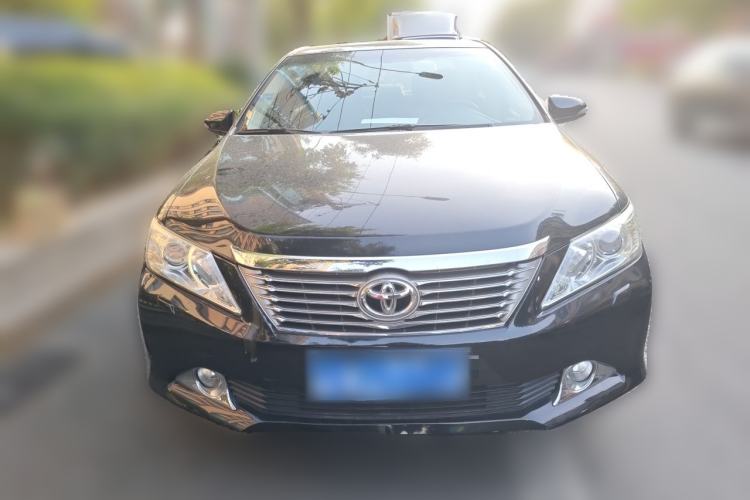 Used Toyota Camry 2012 2.5G Luxury Edition Front