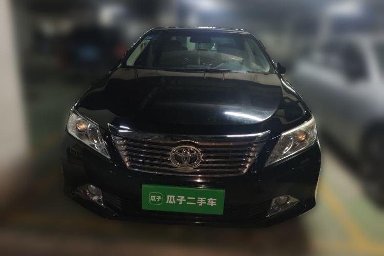 Used Toyota Camry 2012 2.0G Luxury Edition Front