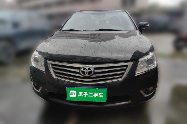 Used Toyota Camry 2012 200E Classic Elite Edition Front