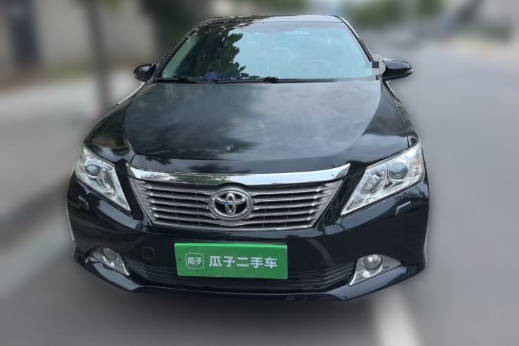 Used Toyota Camry 2012 2.5G Luxury Edition Front