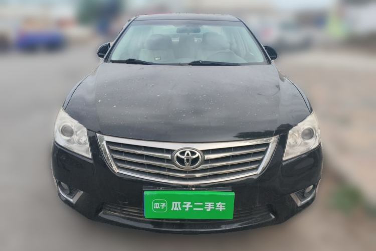Used Toyota Camry 2012 200G Classic Luxury Edition Front
